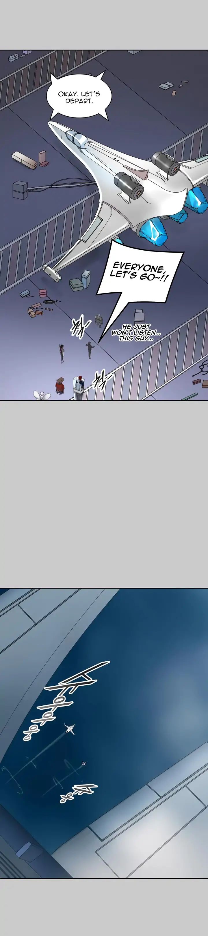 Tower of God, Chapter 418 image 36